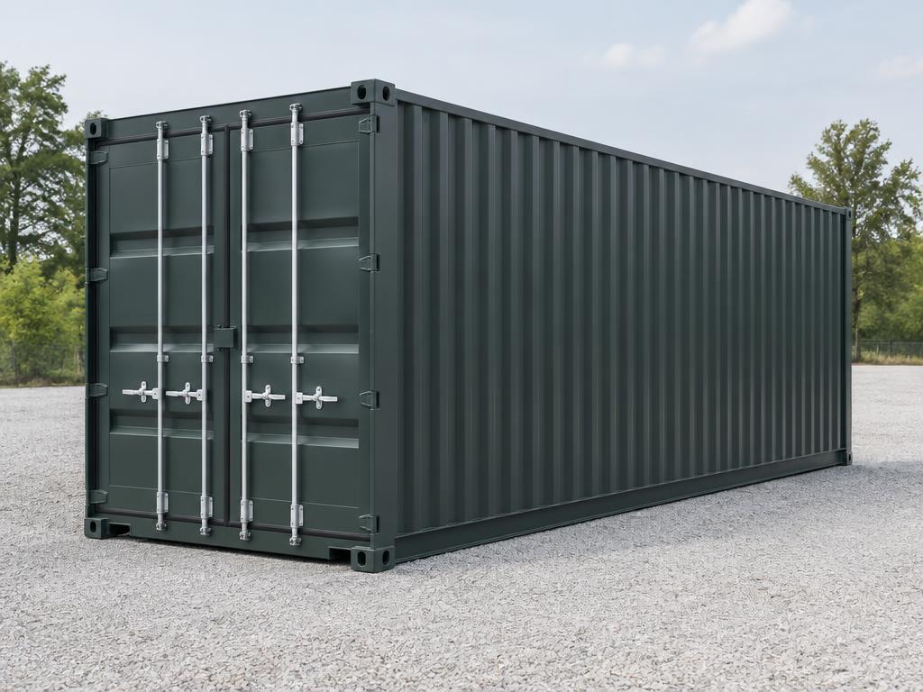 20ft & 40ft Container Offices for sale in Pakistan and the Middle East