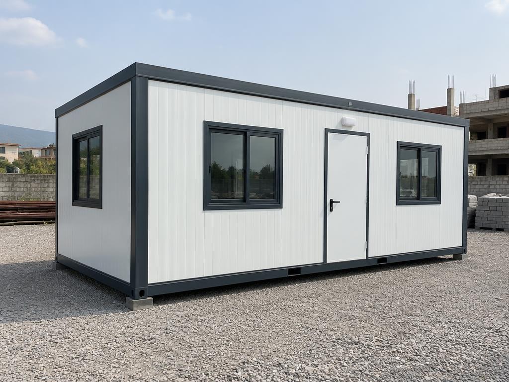Porta Cabin Office & Site Office Cabins for sale in Pakistan and the Middle East
